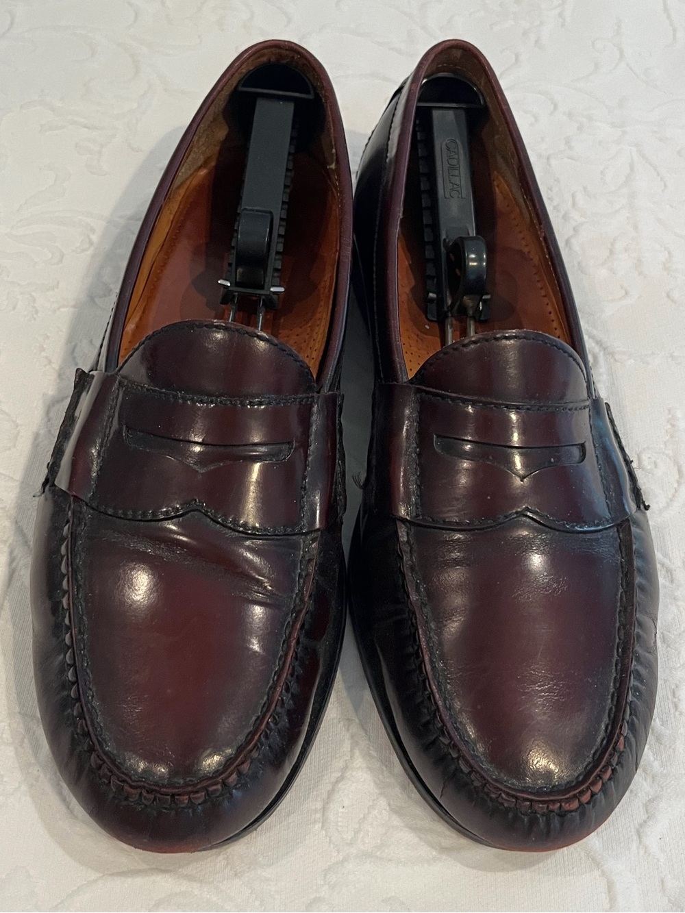 Cole Haan Leather Pinch Penny Loafer